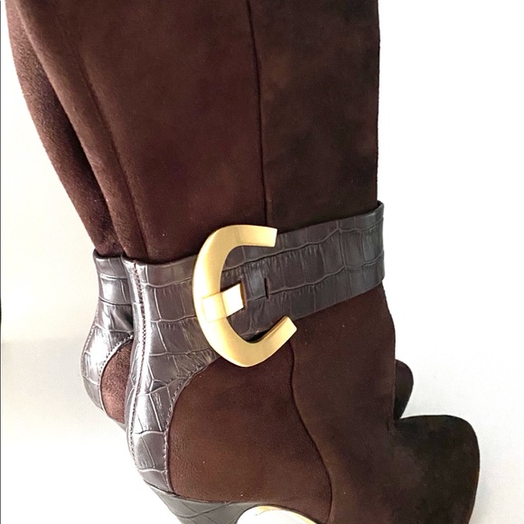 Guess Shoes - Guess-Boots JUST REDUC ED